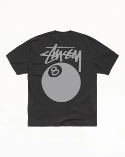 8 BALL TEE PIGMENT DYED