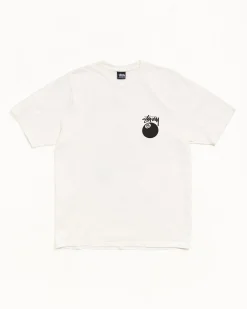 8 BALL TEE PIGMENT DYED
