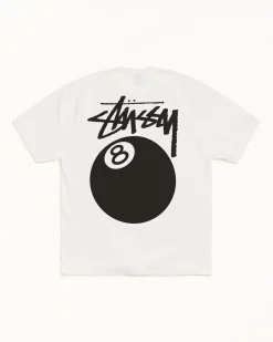 8 BALL TEE PIGMENT DYED