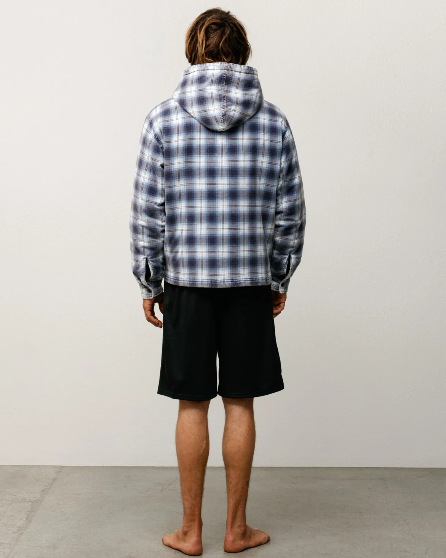 BASIC MESH SHORT