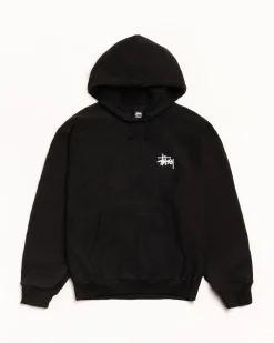 BASIC STÜSSY HOODIE