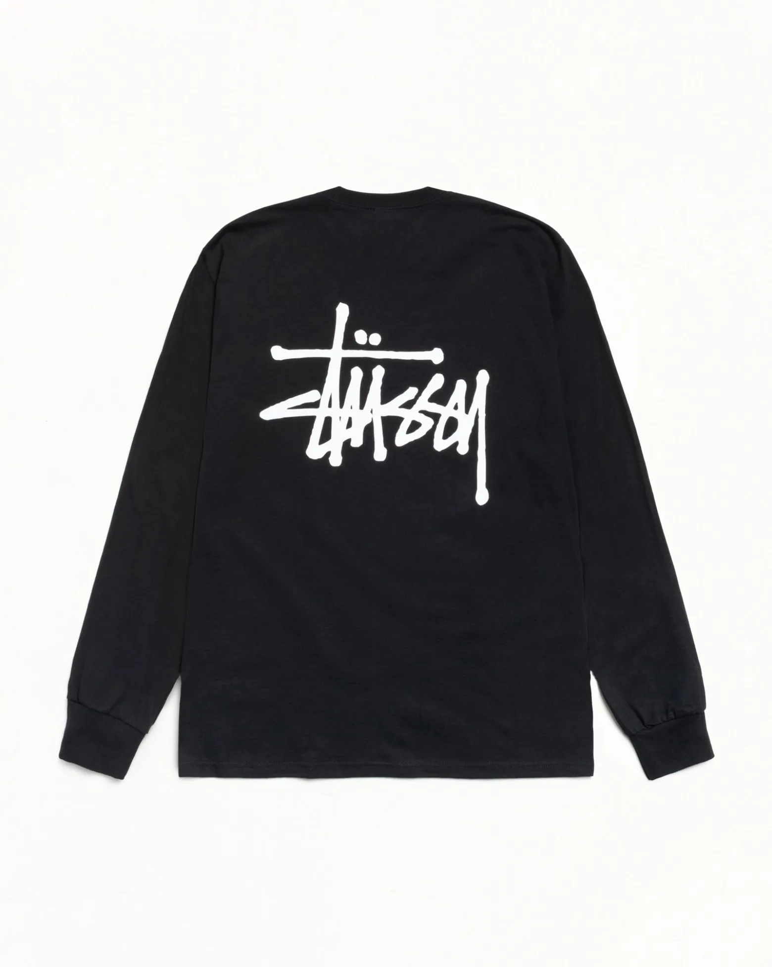 BASIC STÜSSY LS TEE