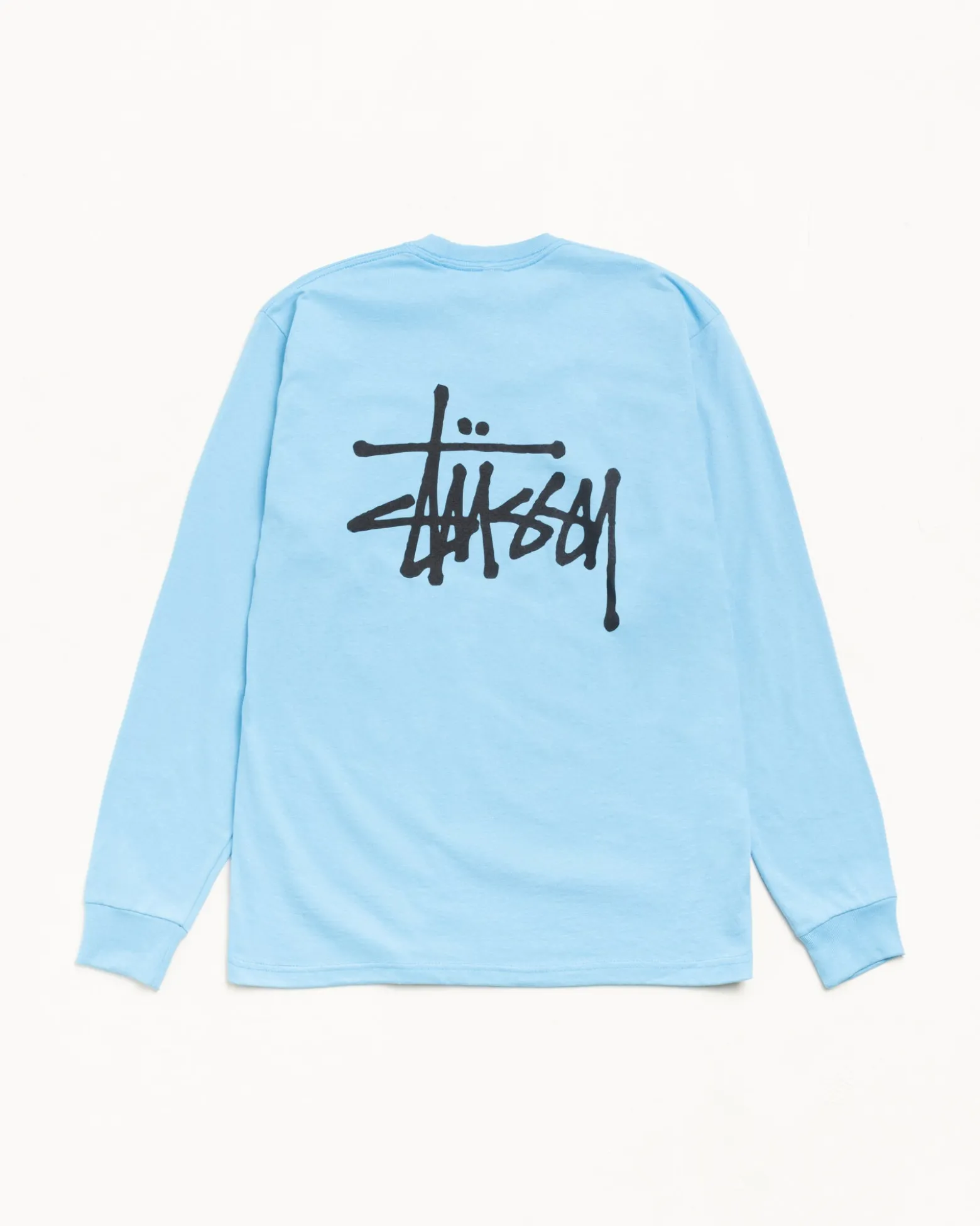 BASIC STÜSSY LS TEE