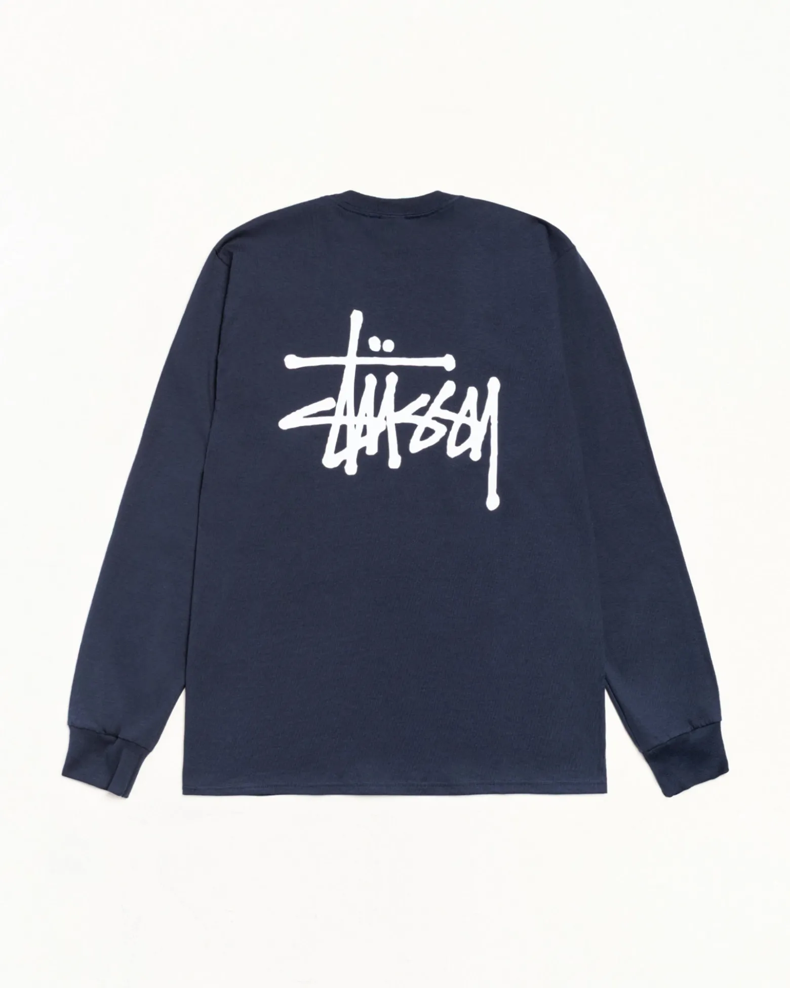 BASIC STÜSSY LS TEE