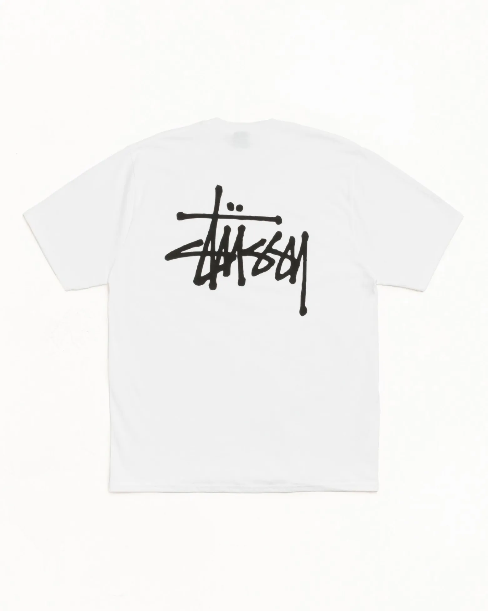BASIC STÜSSY TEE