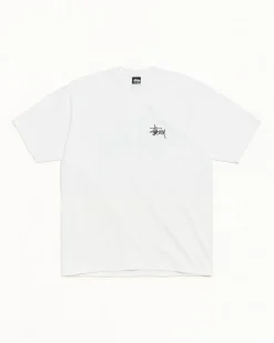 BASIC STÜSSY TEE