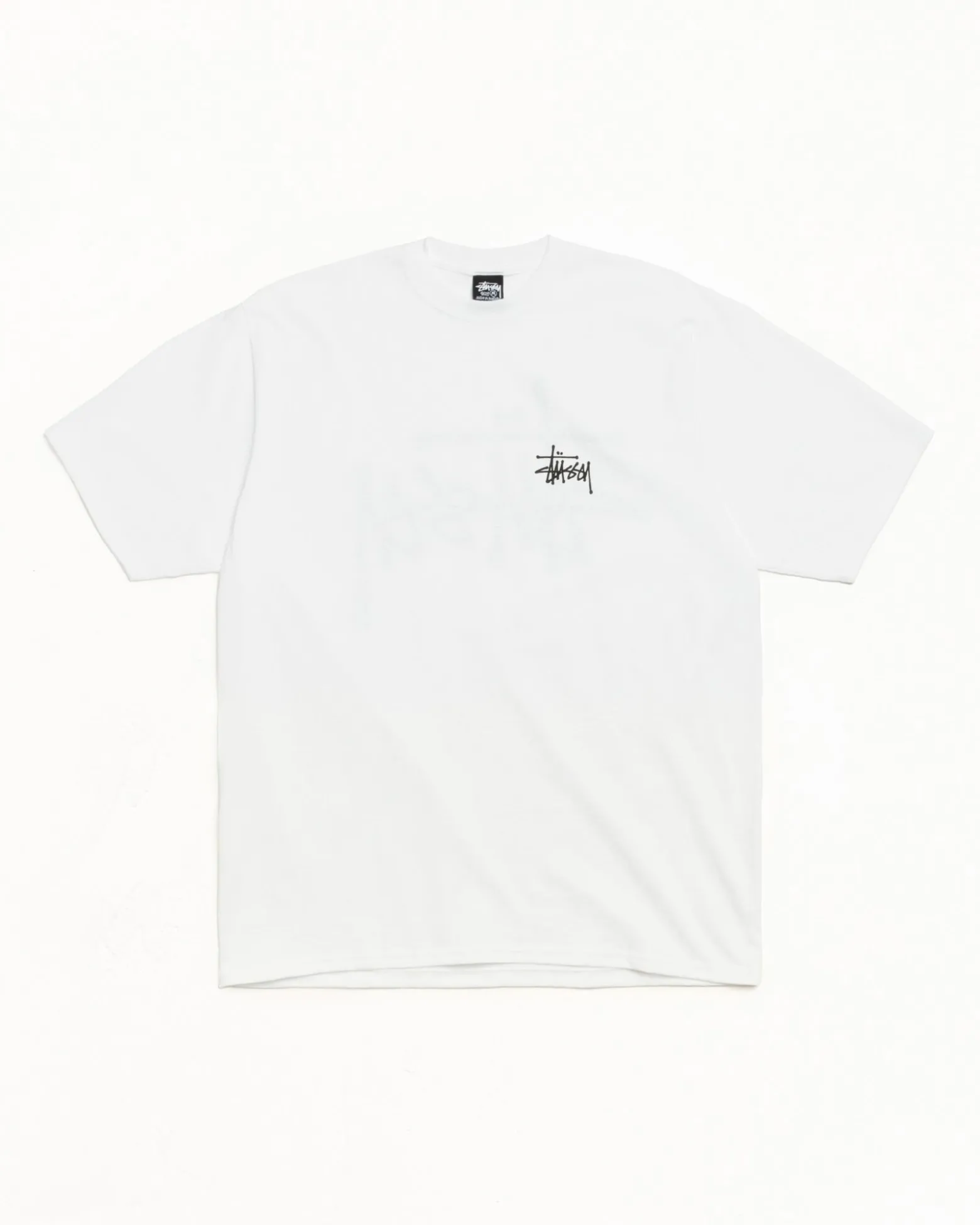 BASIC STÜSSY TEE