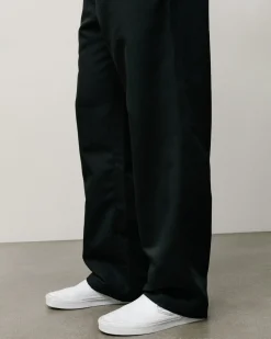 BEACH PANT COTTON TWILL