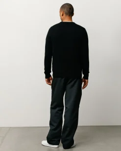 BEACH PANT COTTON TWILL