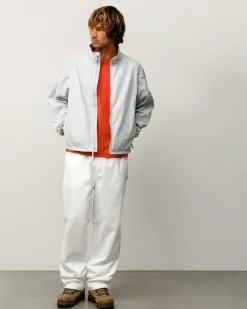 BEACH PANT COTTON TWILL