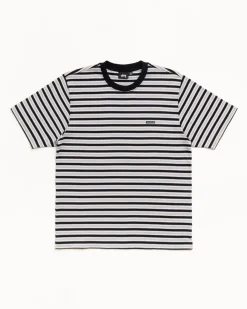 BEACH STRIPE TEE