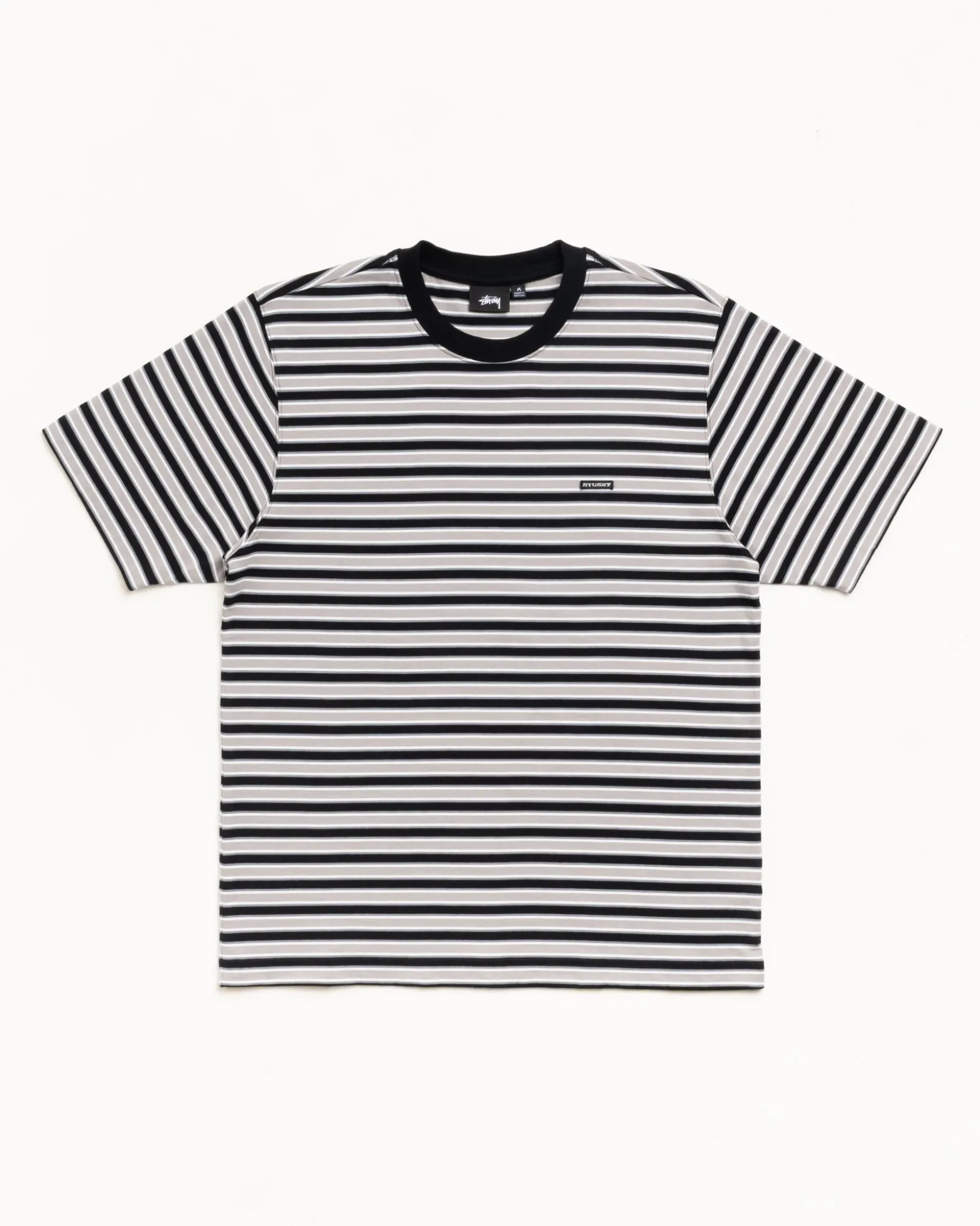 BEACH STRIPE TEE
