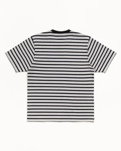 BEACH STRIPE TEE