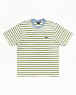 BEACH STRIPE TEE