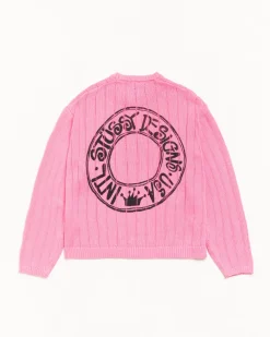 BUANA LOGO SWEATER