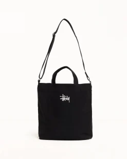 CANVAS CROSSBODY BAG