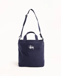 CANVAS CROSSBODY BAG