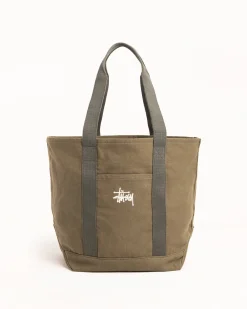 CANVAS MARKET TOTE