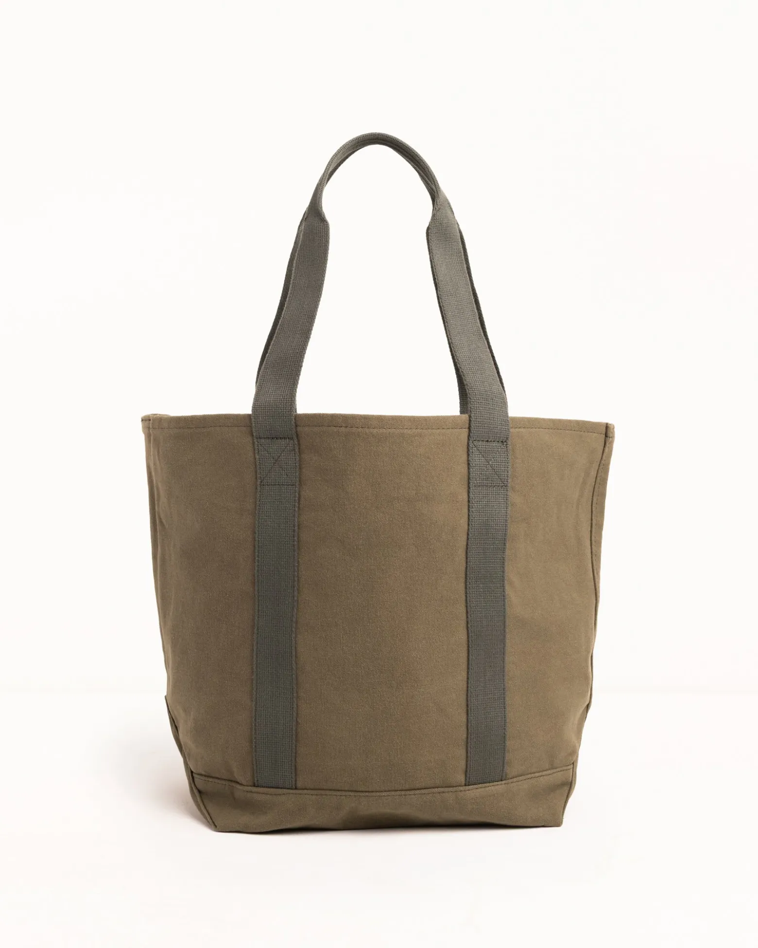CANVAS MARKET TOTE