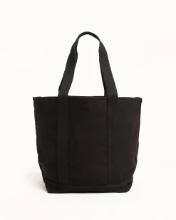 CANVAS MARKET TOTE