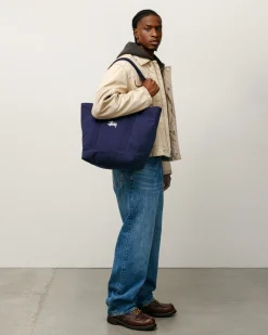 CANVAS MARKET TOTE