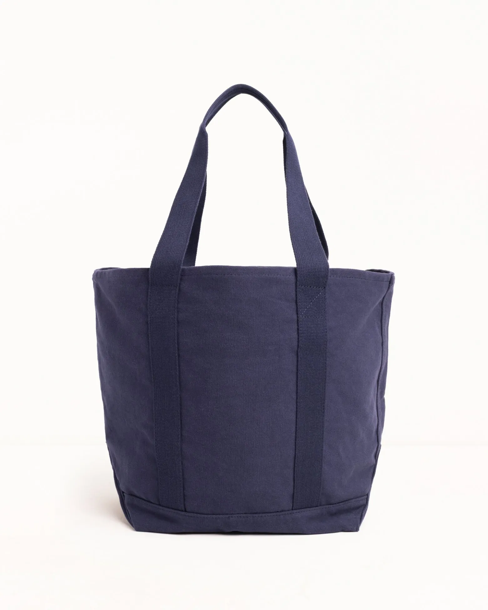 CANVAS MARKET TOTE