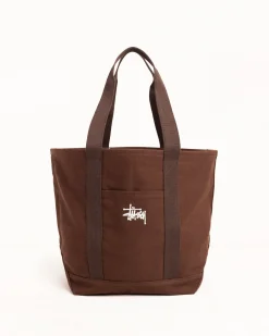 CANVAS MARKET TOTE