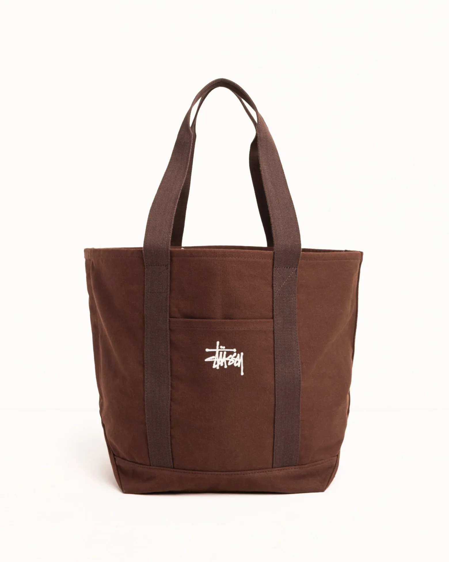 CANVAS MARKET TOTE
