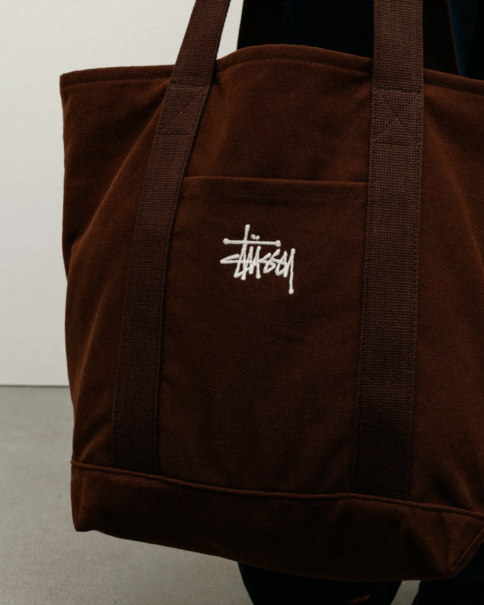 CANVAS MARKET TOTE