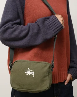 CANVAS POUCH
