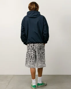 CANVAS WORK SHORT