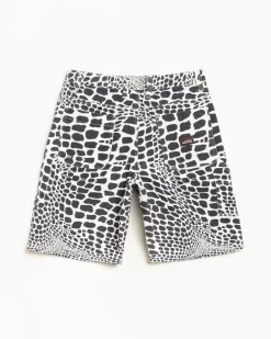 CANVAS WORK SHORT