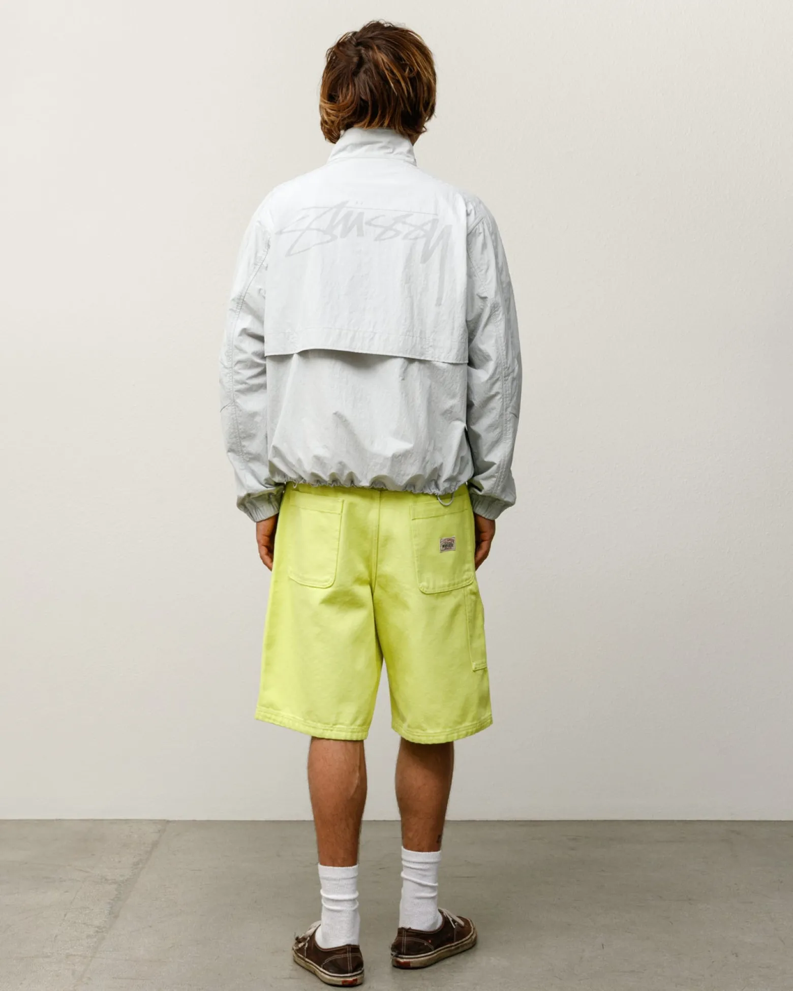 CANVAS WORK SHORT