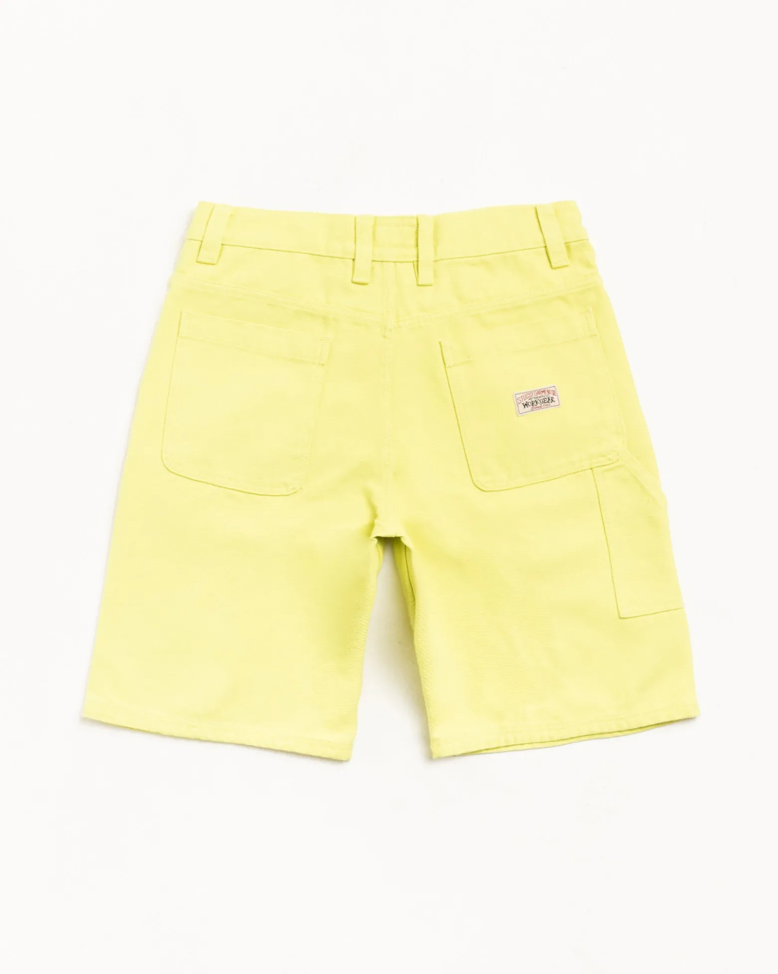 CANVAS WORK SHORT