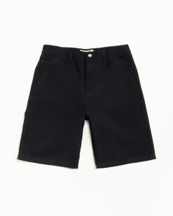 CANVAS WORK SHORT