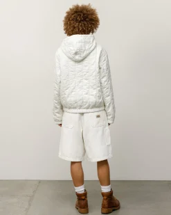 CANVAS WORK SHORT