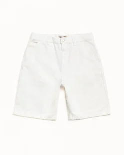CANVAS WORK SHORT