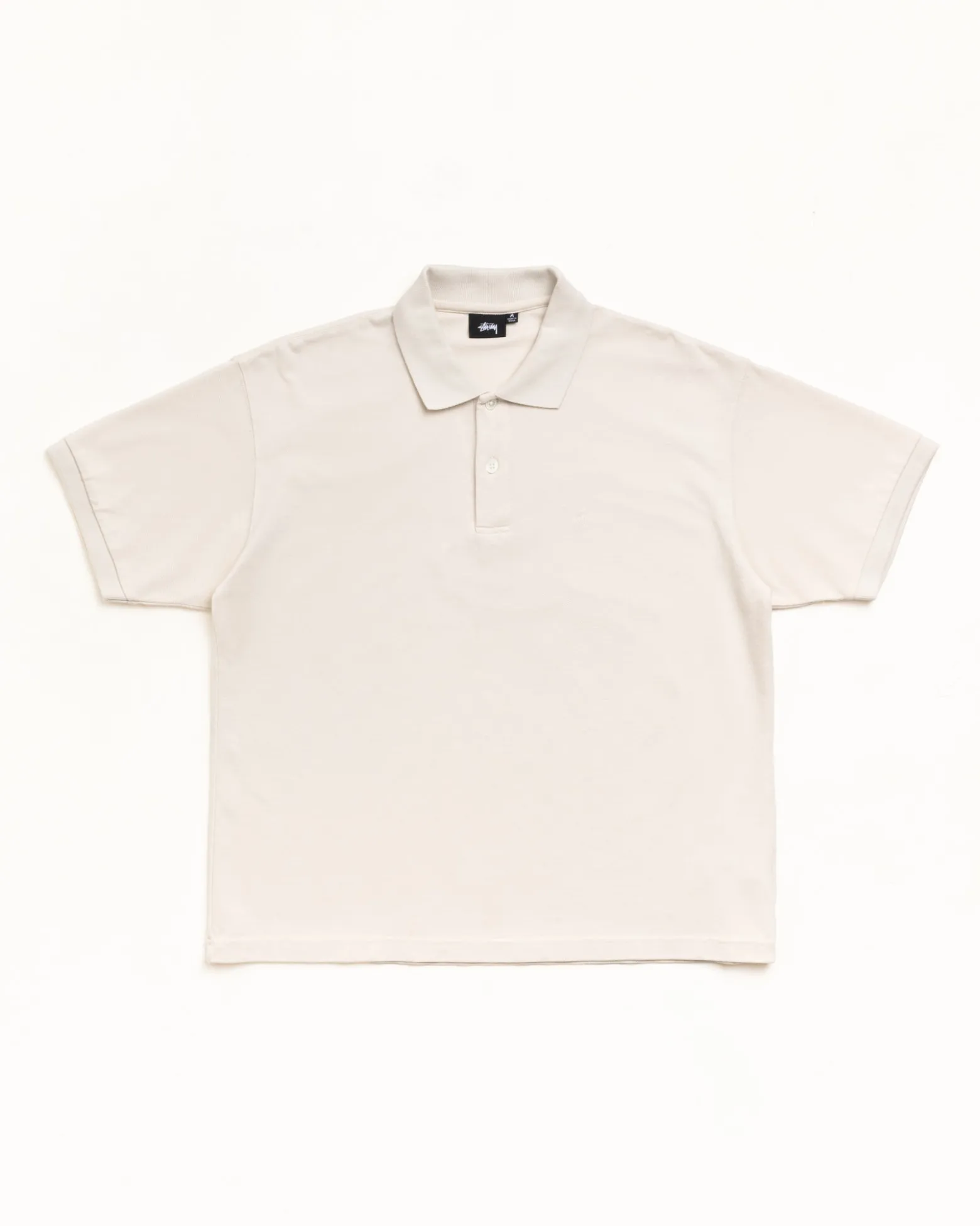 CLASSIC PIQUE POLO