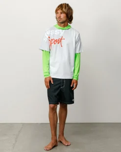 COASTAL BOARD SHORT