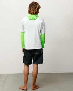 COASTAL BOARD SHORT