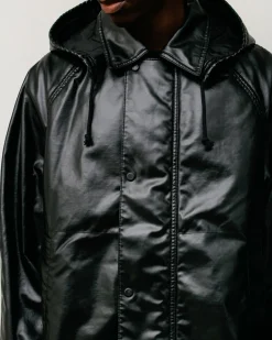COATED FIELD COAT