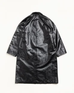 COATED FIELD COAT