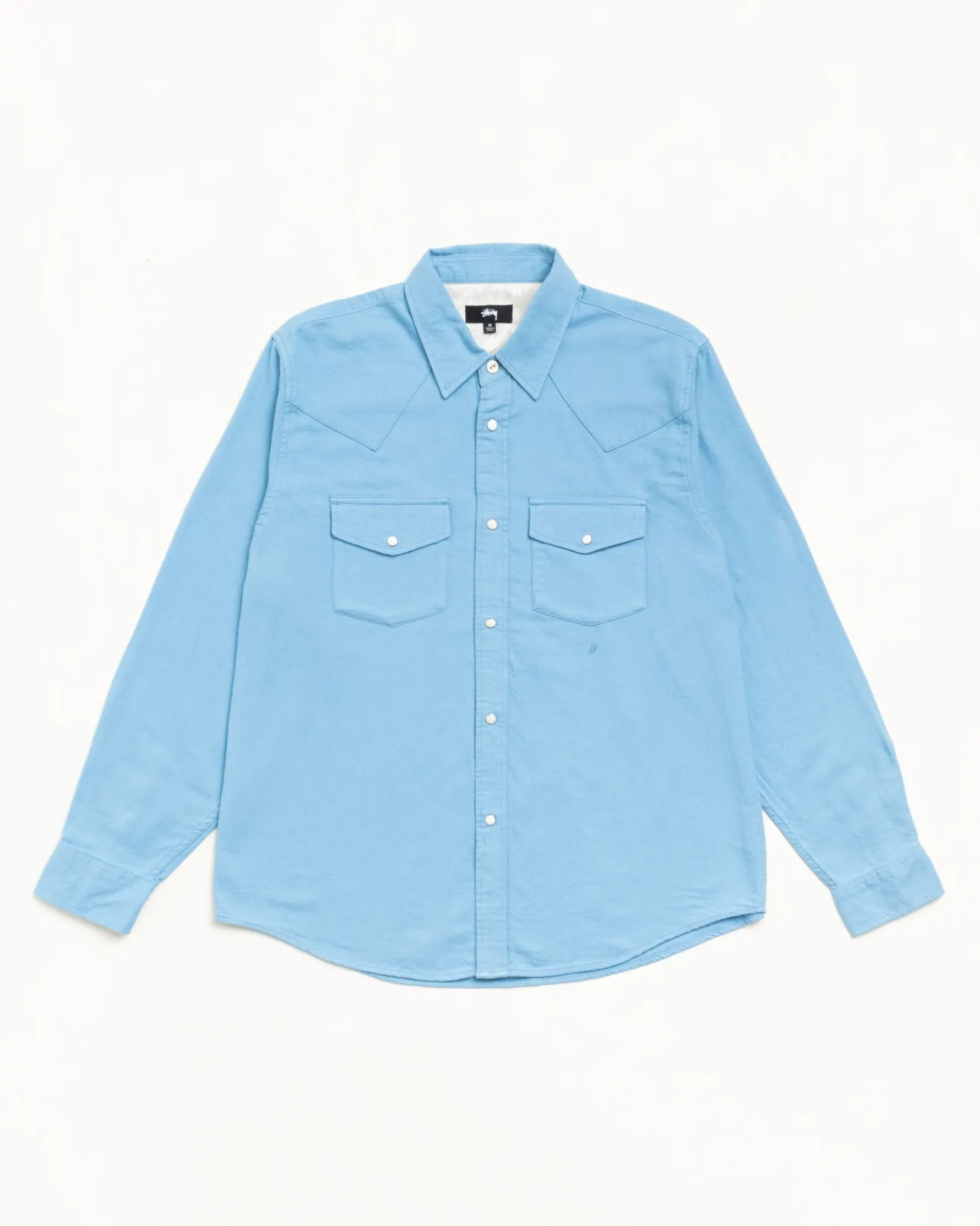 COTTON SILK WESTERN SHIRT
