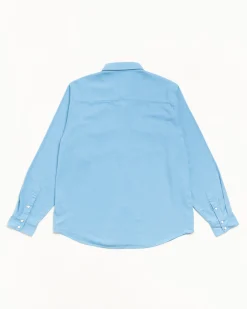 COTTON SILK WESTERN SHIRT