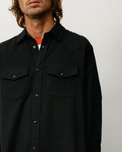 COTTON SILK WESTERN SHIRT
