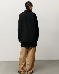 COTTON SILK WESTERN SHIRT