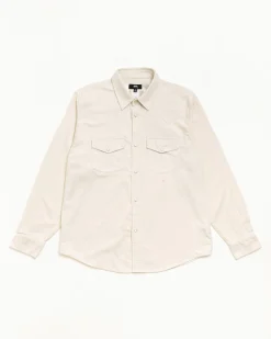 COTTON SILK WESTERN SHIRT