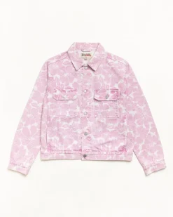 DENIM TRUCKER JACKET