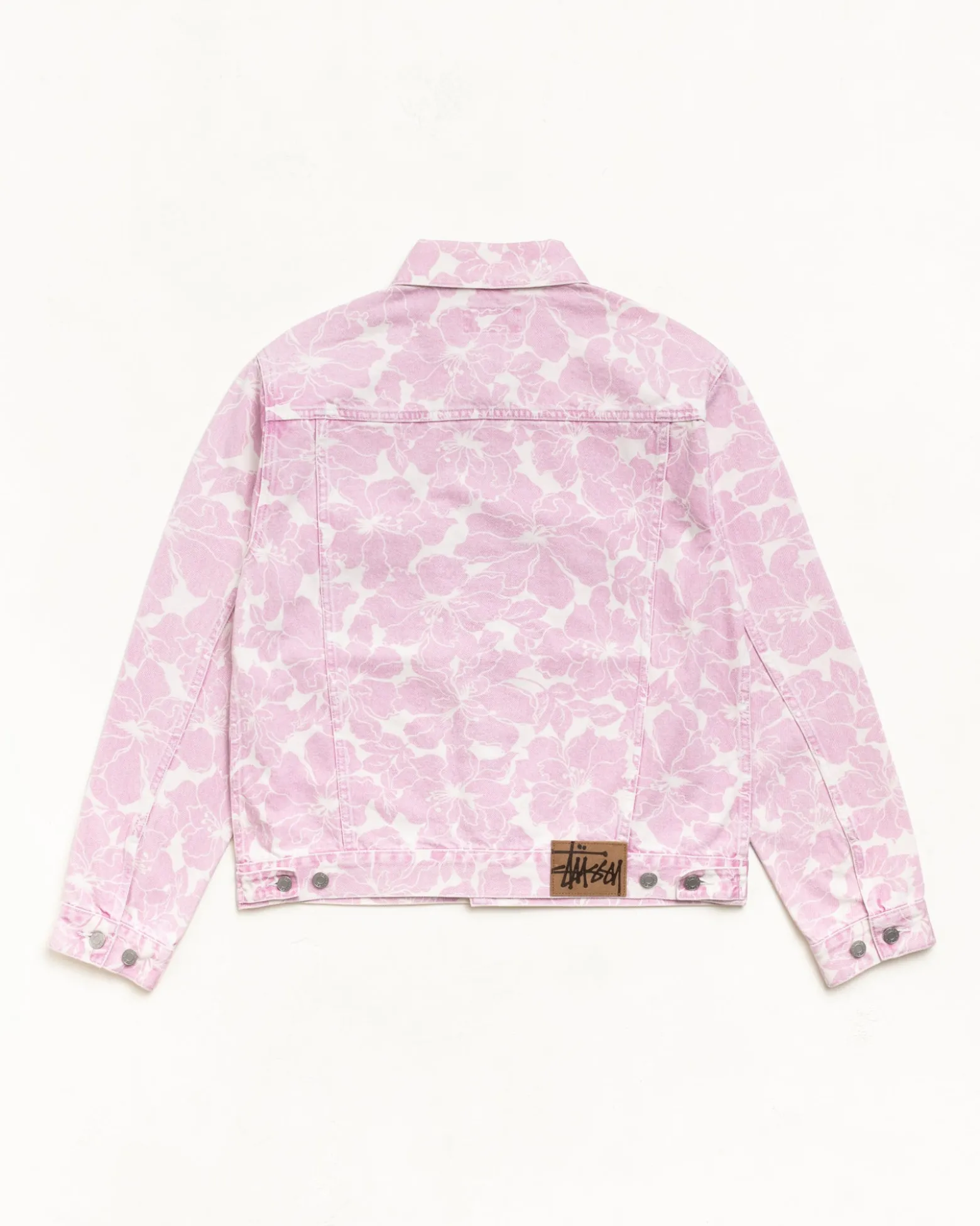 DENIM TRUCKER JACKET