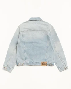 DENIM TRUCKER JACKET